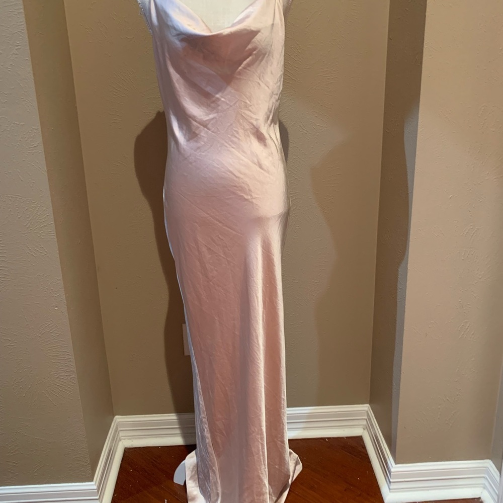 Pretty Lavish Bridesmaid Gown - image 5